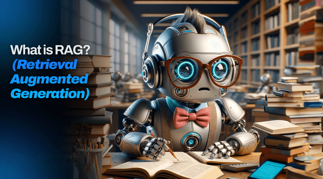 RAG là gì: Khám phá sức mạnh của Truy xuất và Tạo nội dung kết hợp (Retrieval-Augmented Generation)